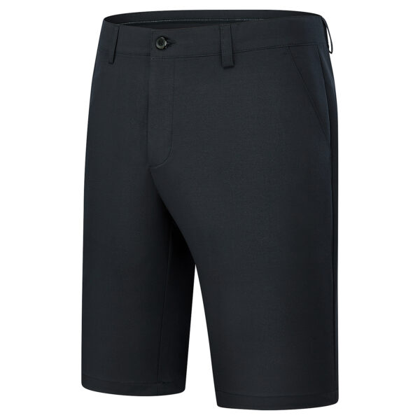 Breathable Black Men Shorts - Grandcity Fashion Pte Ltd